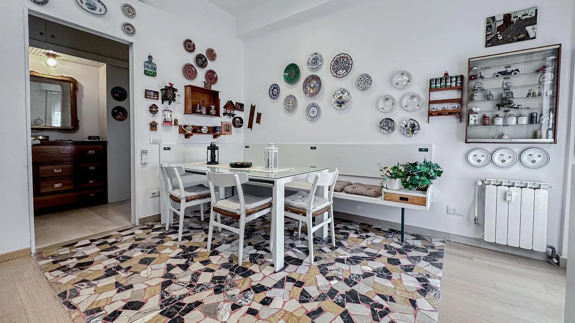 Realkasa Orto Botanico Apartment Bologna 0*,
