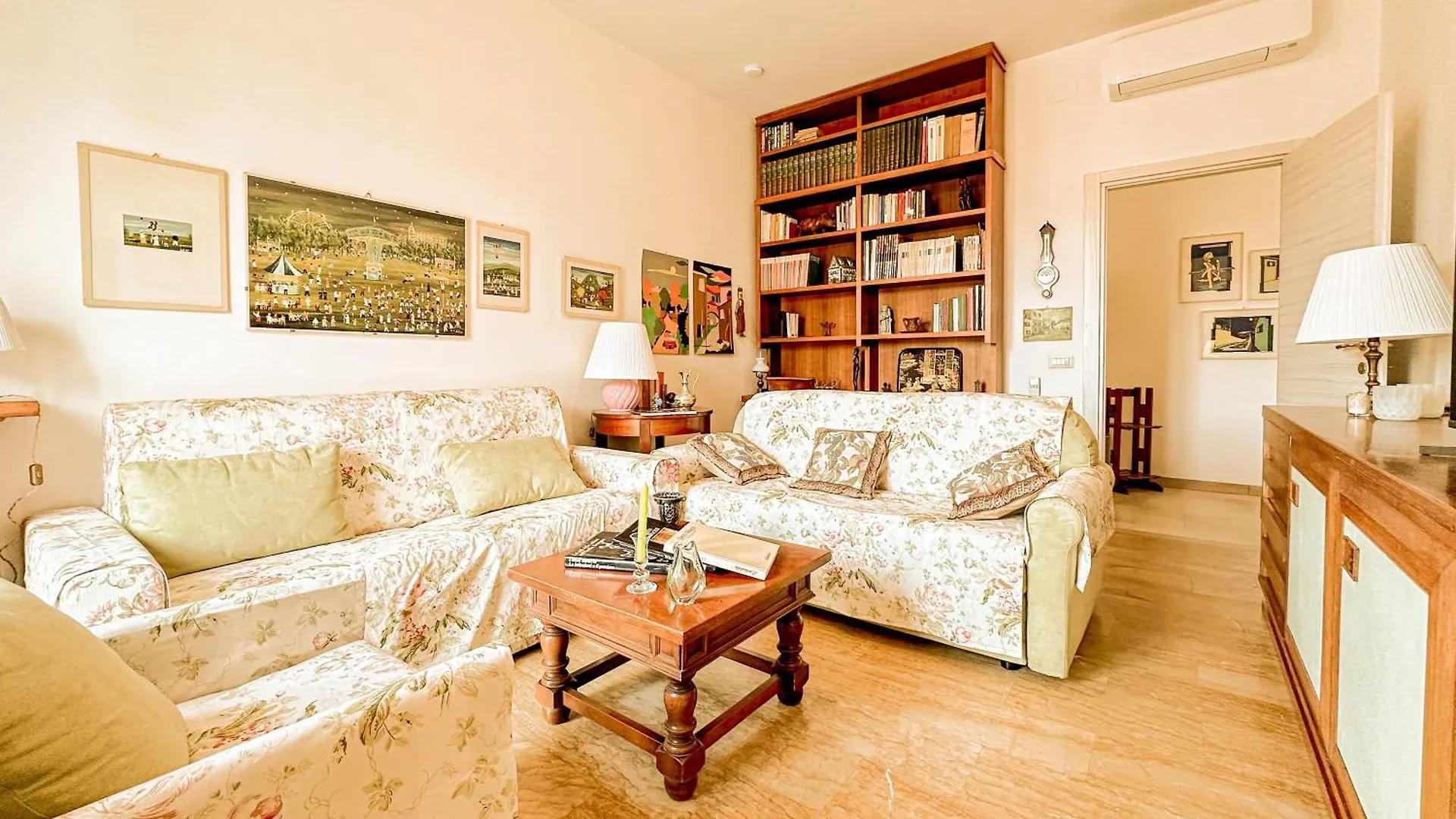 Realkasa Orto Botanico Apartment Bologna
